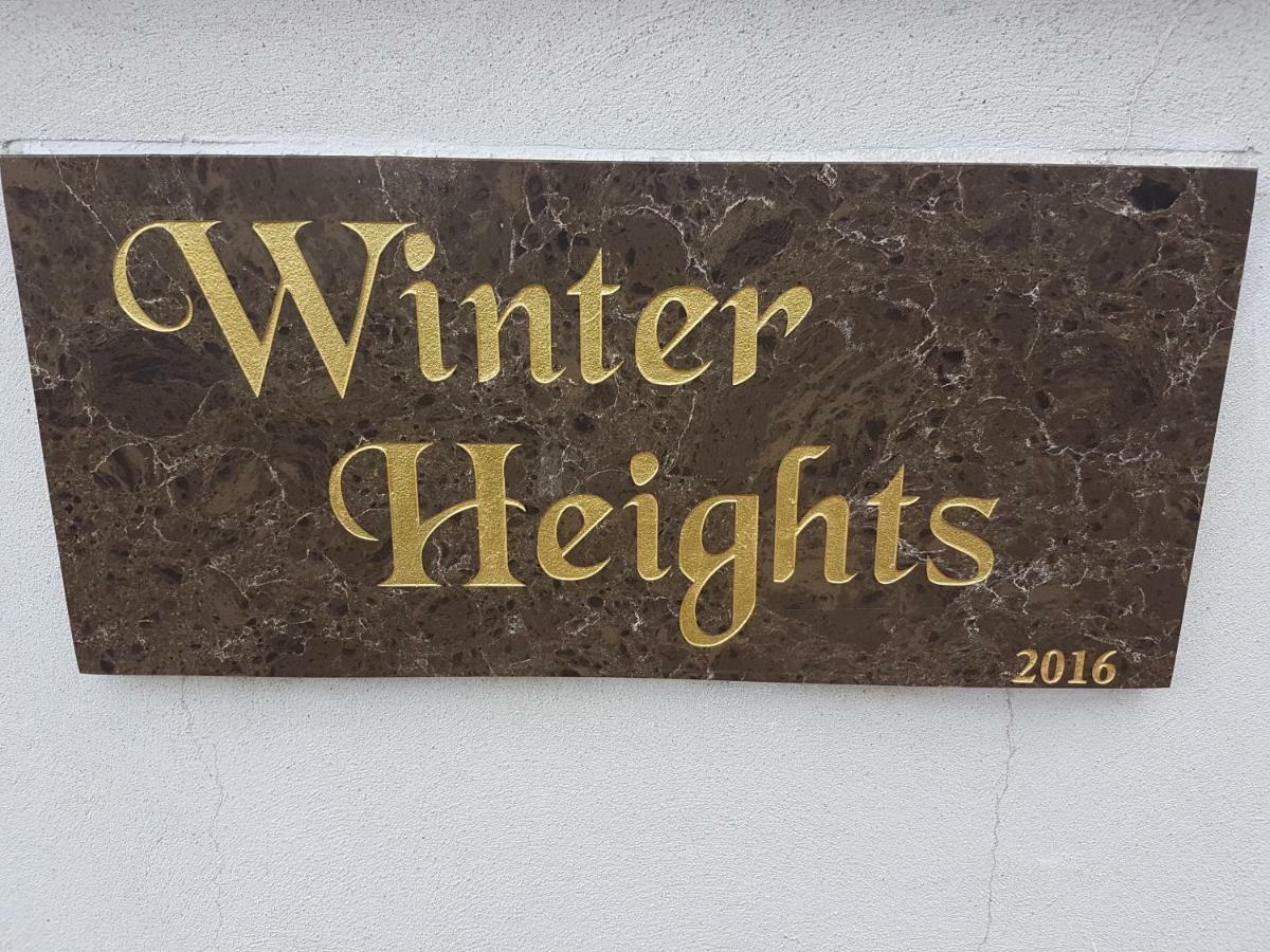 Hotel Winter Heights Aughnagroagh Bridge Exteriér fotografie
